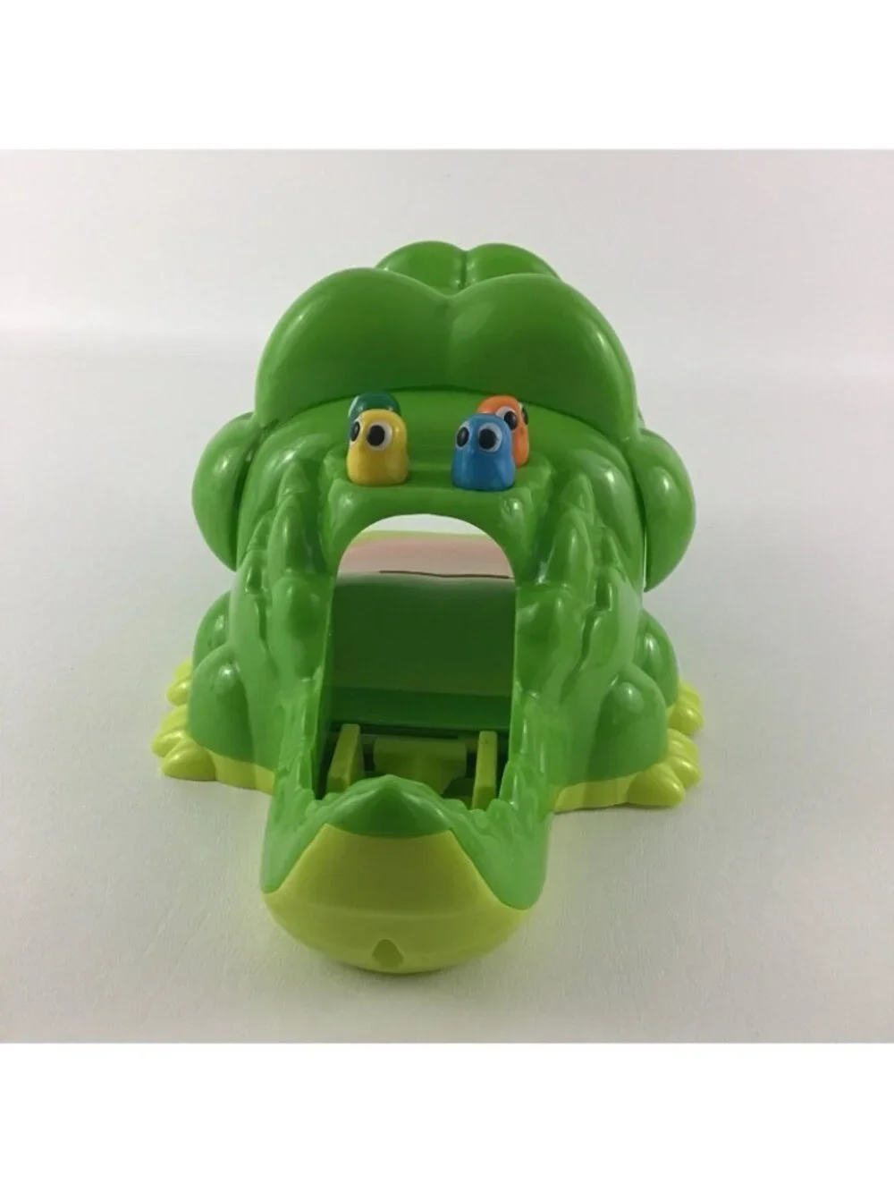 Gator Golf Game Flamingo Club Ball Bird Score Keepers 2019 Pressman Toy COMPLETE